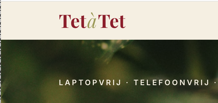 Tet-a-Tet Cookie